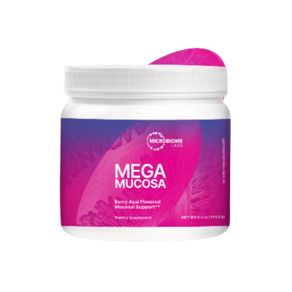 MegaMucosa - Berry Acai Flavored
