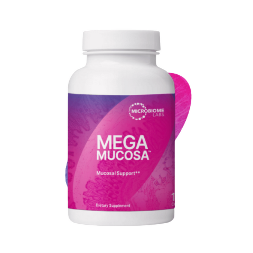 MegaMucosa Capsules