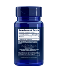 Melatonin 3mg for Restful Sleep