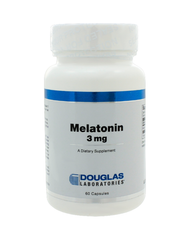 Melatonin 3mg Sleep Support Capsules