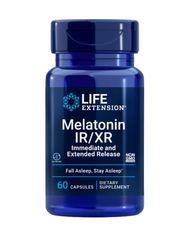 Melatonin IR/XR Sleep Support 1.5mg