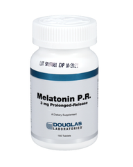 Melatonin 3mg Prolonged Release Sleep Support