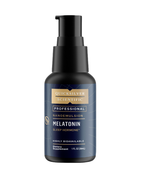 Liposomal Melatonin 4mg Sleep Support Liquid