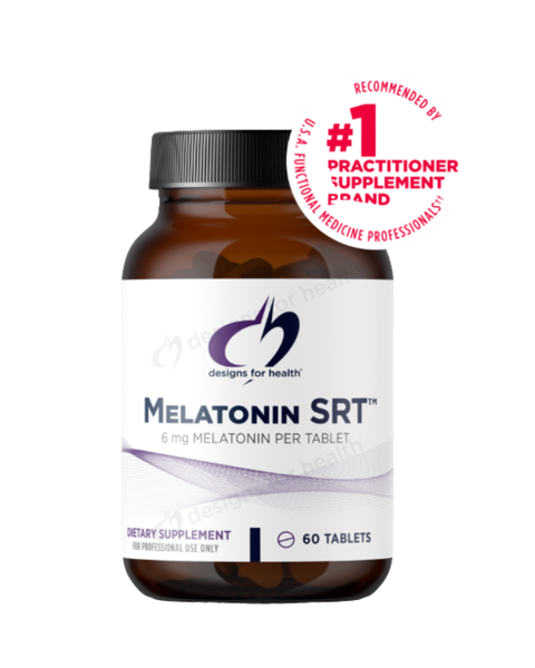 🌙 Melatonin SRT™ — Sustained-Release Sleep Support
