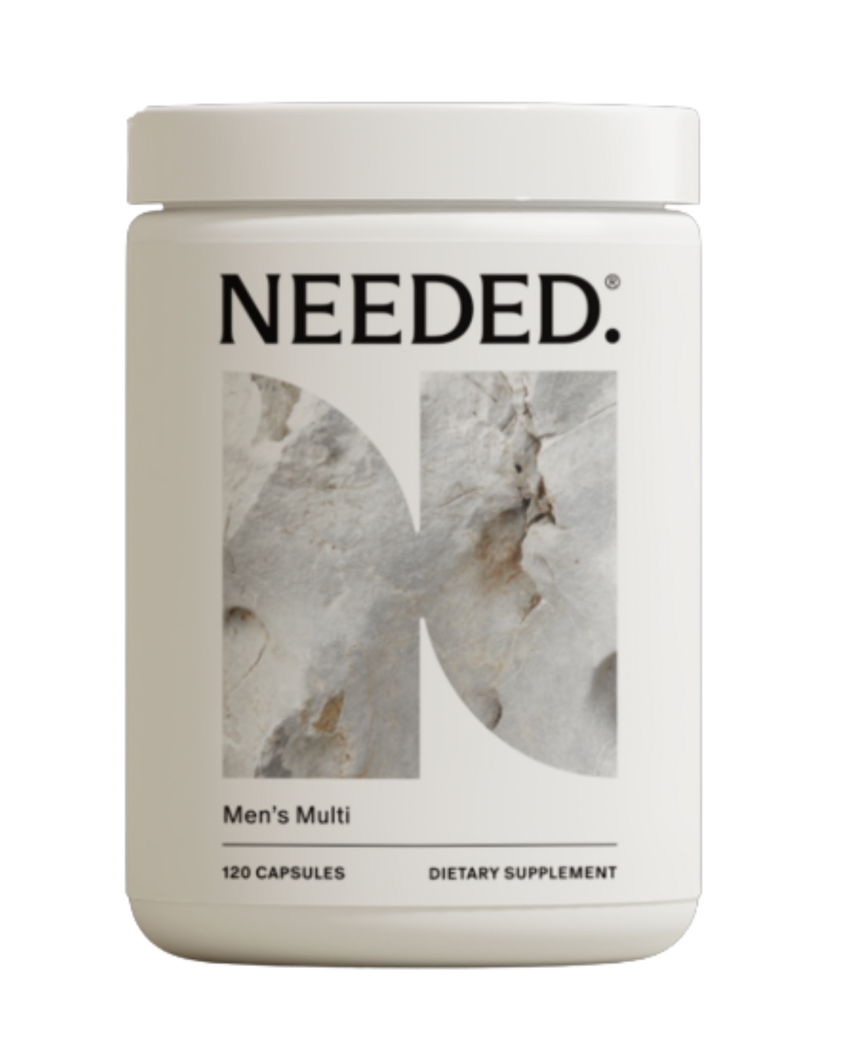 Men’s Multi Capsules | Daily Wellness Support