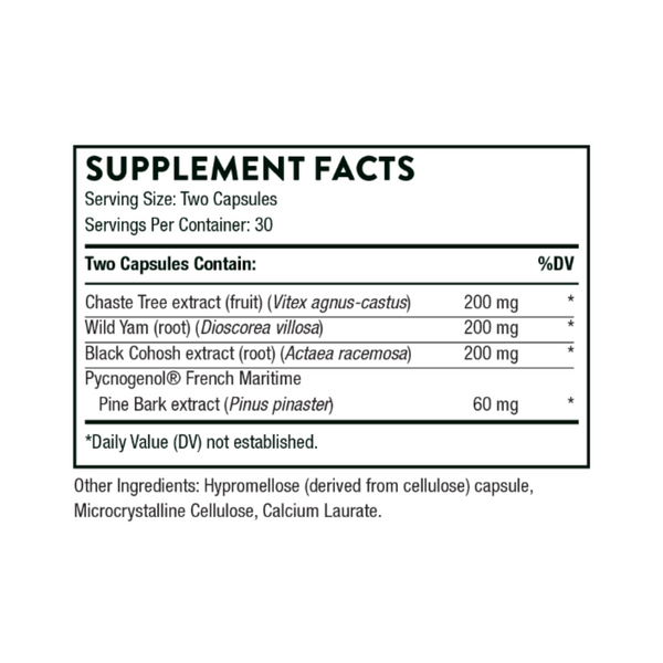 Meta-Balance – Natural Hormonal Support for Women