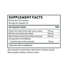 Meta-Balance – Natural Hormonal Support for Women