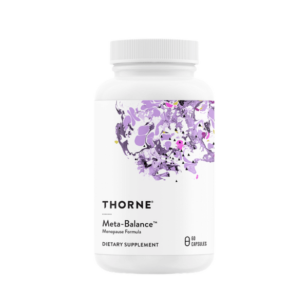 Meta-Balance – Natural Hormonal Support for Women
