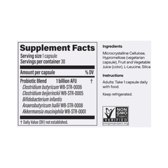 Metabolic Daily Pro Gut & Metabolism Support