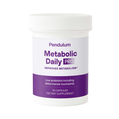 Metabolic Daily Pro Gut & Metabolism Support