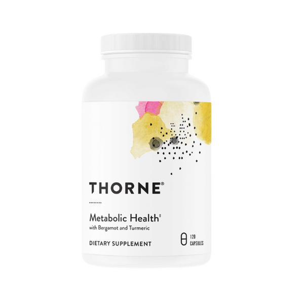 Metabolic Health – Support for Weight, Energy & Inflammation