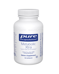 Metabolic Xtra – Insulin & Healthy Glucose Metabolism Support
