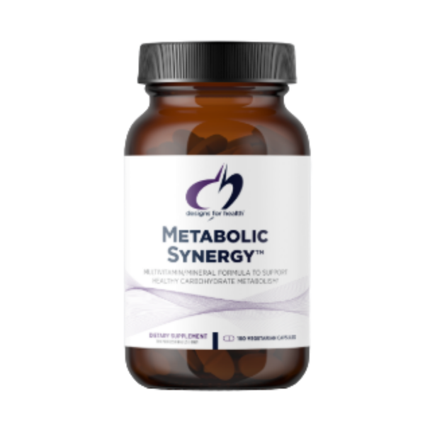 Metabolic Synergy™ Designs for Health
