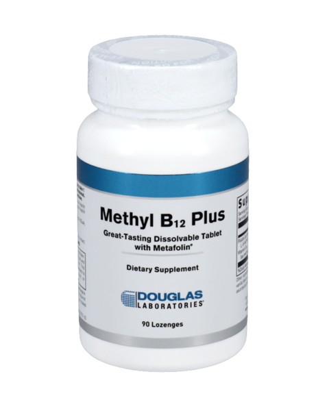 Methyl B12 Plus Methylfolate Lozenges