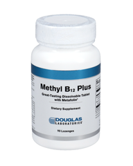 Methyl B12 Plus Methylfolate Lozenges