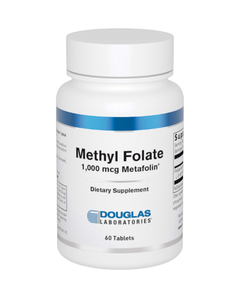 Methyl Folate 1000mcg Active Folate Support
