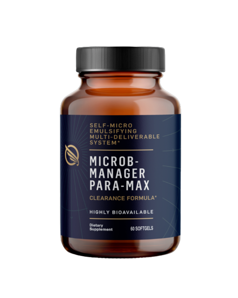 Microb-Manager Para-Max Immune Support