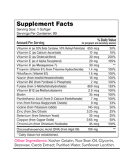 Mighty Mini Prenatal + DHA – Pint-Sized Daily Softgel