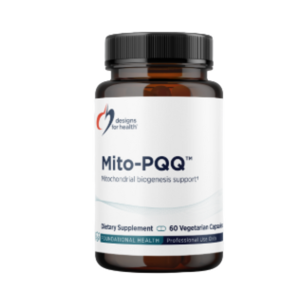 Mito-PQQ Designs for Health