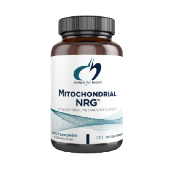 Mitochondrial NRG Designs for Health