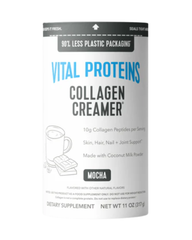 Mocha Collagen Creamer with MCTs
