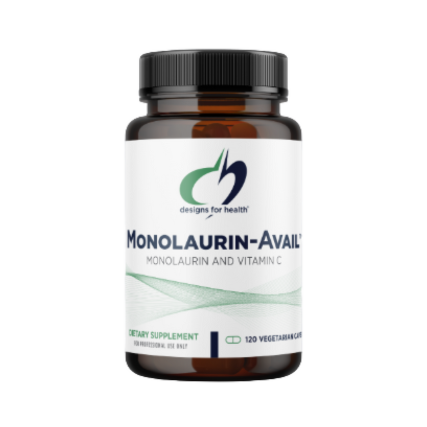 Monolaurin-Avail™ – Immune Health Support with Monolaurin & Vitamin C