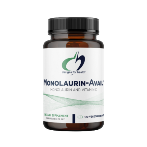 Monolaurin-Avail™ – Immune Health Support with Monolaurin & Vitamin C