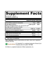 Mood Food™ Calm Mood &amp; Nervous System Support