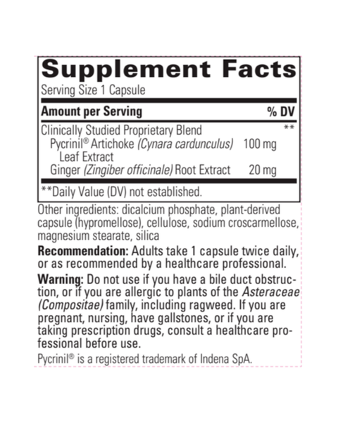 Motility Activator — Gut Movement Support Blend