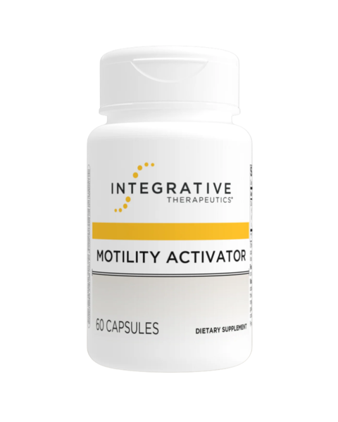 Motility Activator — Gut Movement Support Blend