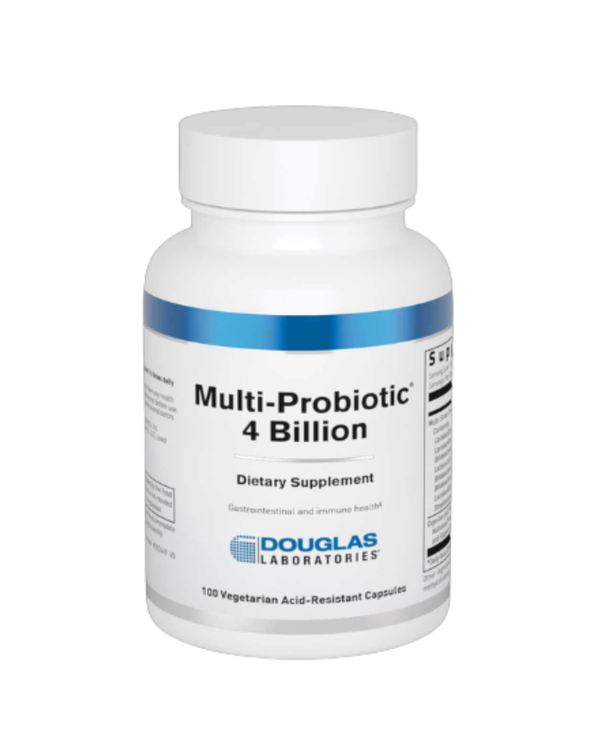 Multi-Probiotic 4 Billion Digestive Support