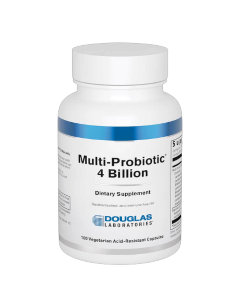 Multi-Probiotic 4 Billion Digestive Support