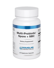 Multi-Probiotic® Spore + SBC – Spore-Based & Saccharomyces boulardii Probiotic
