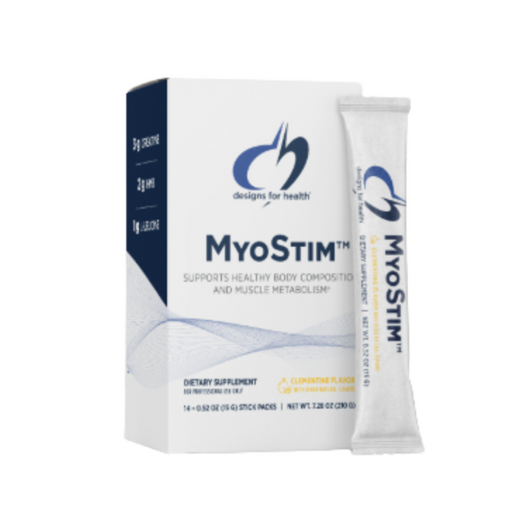 MyoStim™ Designs for Health