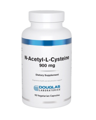 NAC 900mg Antioxidant Lung & Detox Support