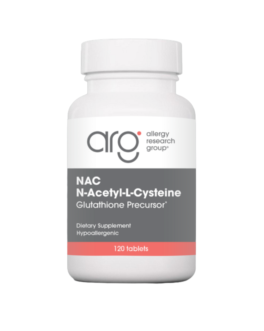 NAC 500mg (N-Acetyl Cysteine) – Antioxidant & Glutathione Support