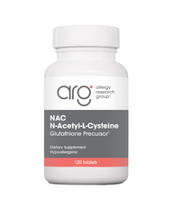 NAC 500mg (N-Acetyl Cysteine) – Antioxidant & Glutathione Support