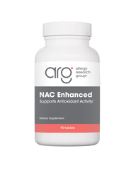 NAC & Antioxidant Support – Glutathione-Boosting Formula