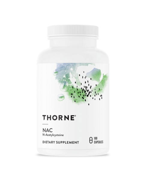 N-Acetylcysteine (NAC)