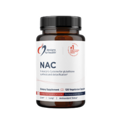 NAC (Formerly N-Acetyl-L-Cysteine)