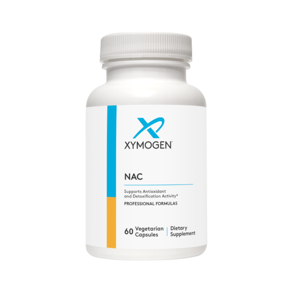NAC (N-Acetyl-L-Cysteine) 1200 mg – Glutathione Precursor for Antioxidant, Detox & Respiratory Support