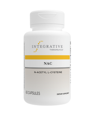 CellShield NAC 600 — Glutathione Support Capsules