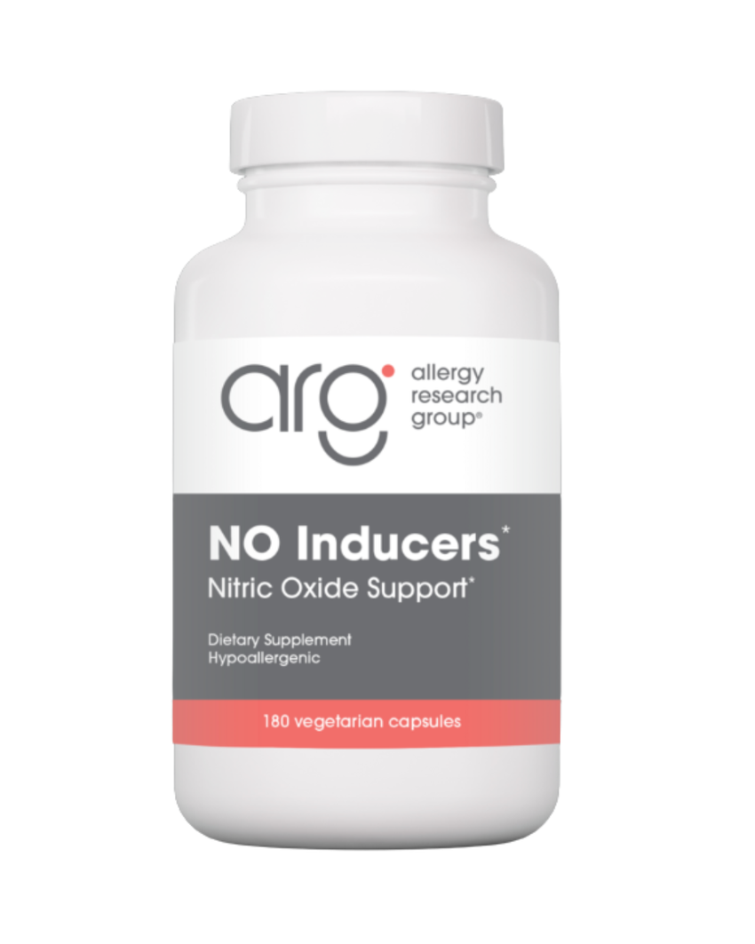 NO Inducers Nitric Oxide Blood Flow Support