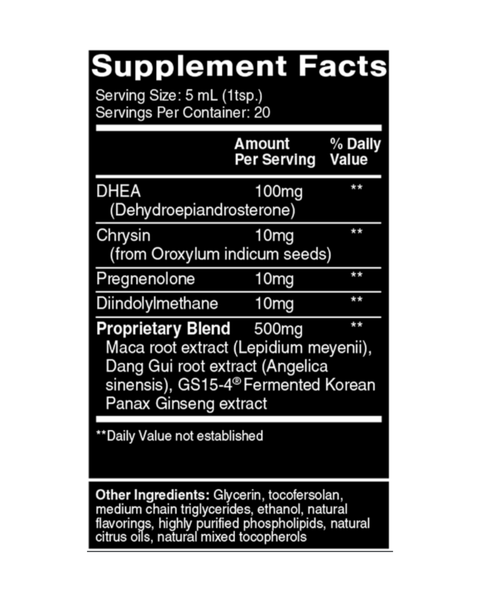 Nanoemulsified DIM Hormone Support