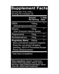 Nanoemulsified DIM Hormone Support