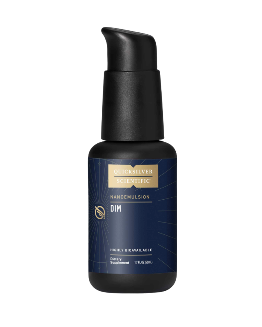 Nanoemulsified DIM Hormone Support