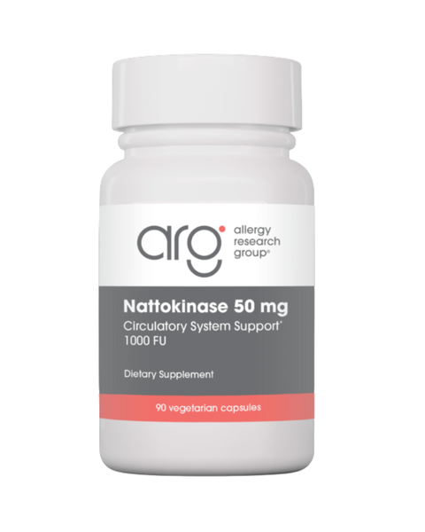 Nattokinase NSK-SD® 50mg Circulatory Support