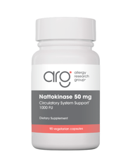 Nattokinase NSK-SD® 50mg Circulatory Support