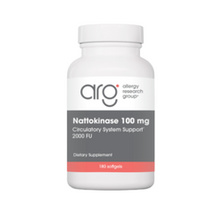 Nattokinase Circulatory Systemic Enzymes