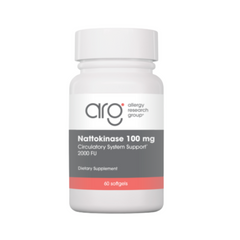 Nattokinase Circulatory Systemic Enzymes